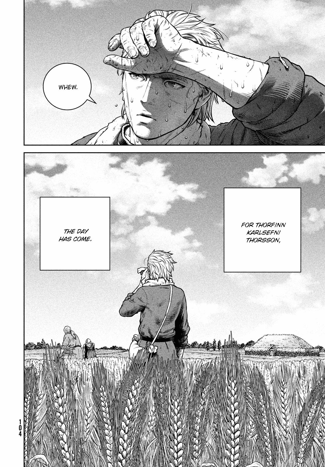 Vinland Saga, Chapter 191 image 05